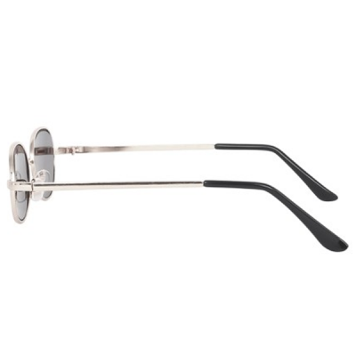 Women Oval Sunglasses with UV Protected Lens